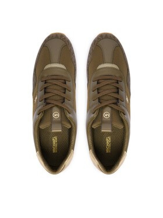 MICHAEL Michael Kors Sneakersy Raina 43T6RNFS1D Khaki