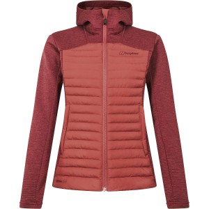 Kurtka hybrydowa damska Berghaus Nula Hybrid Jacket