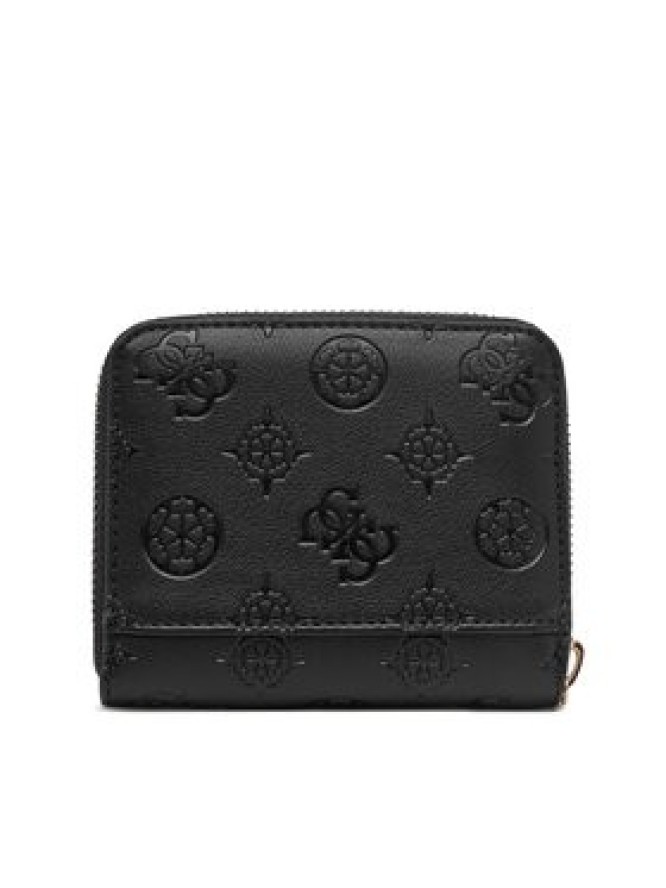 Guess Portfel Carmella Slg SWPD22 25137 Czarny