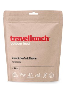 Liofilizat Travellunch Wegetariańska pasta Porcini (podwójne) 950 g