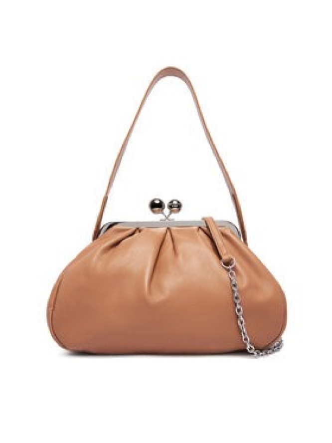 Weekend Max Mara Torebka Cubico 2625516124600 Beżowy