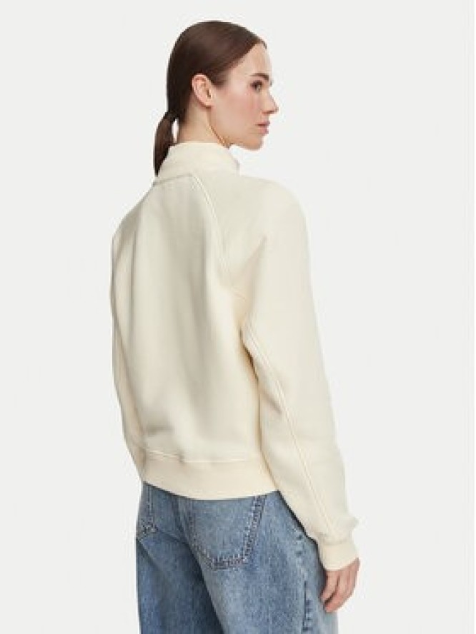 Tommy Hilfiger Bluza WW0WW51878 Beżowy Regular Fit