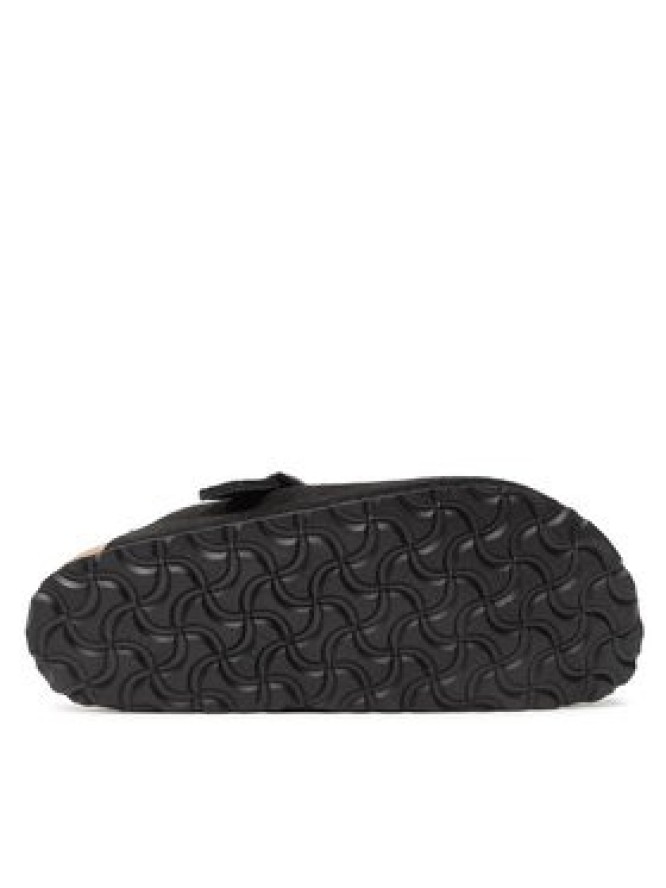 Birkenstock Kapcie Boston Vl/Shearling 0259883 Czarny
