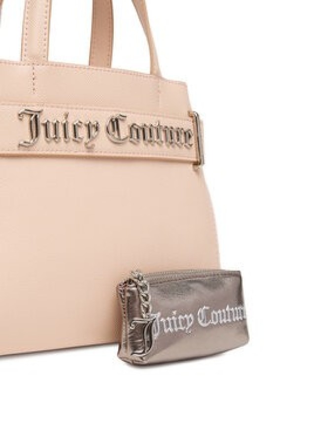 Juicy Couture Torebka CEO-BIJXT3090WVP Różowy