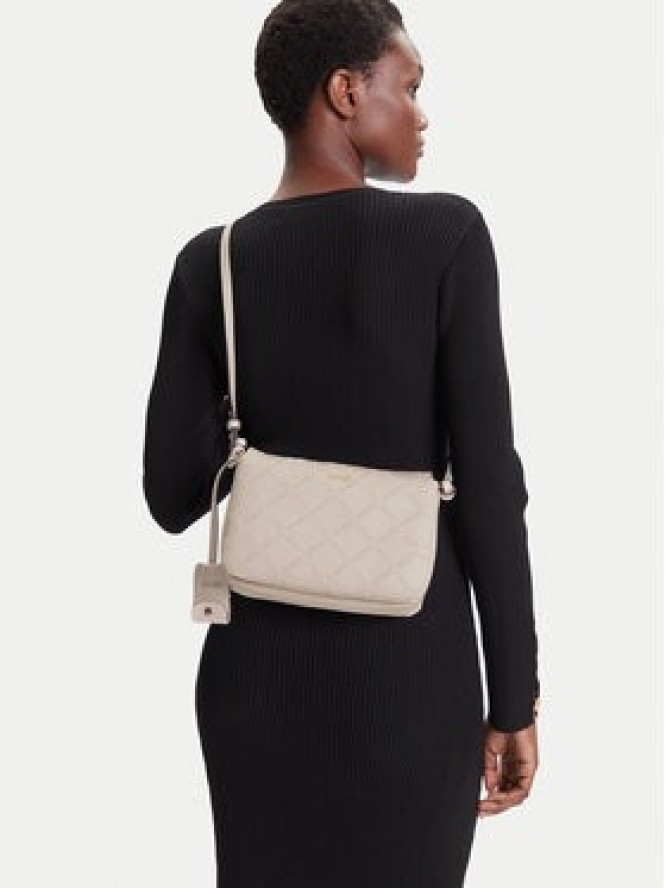 Liu Jo Torebka Ecs S Crossbody AF5072 E0538 Écru