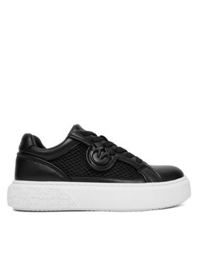 PINKO Sneakersy Yoko 33 SS0181 P132 Czarny