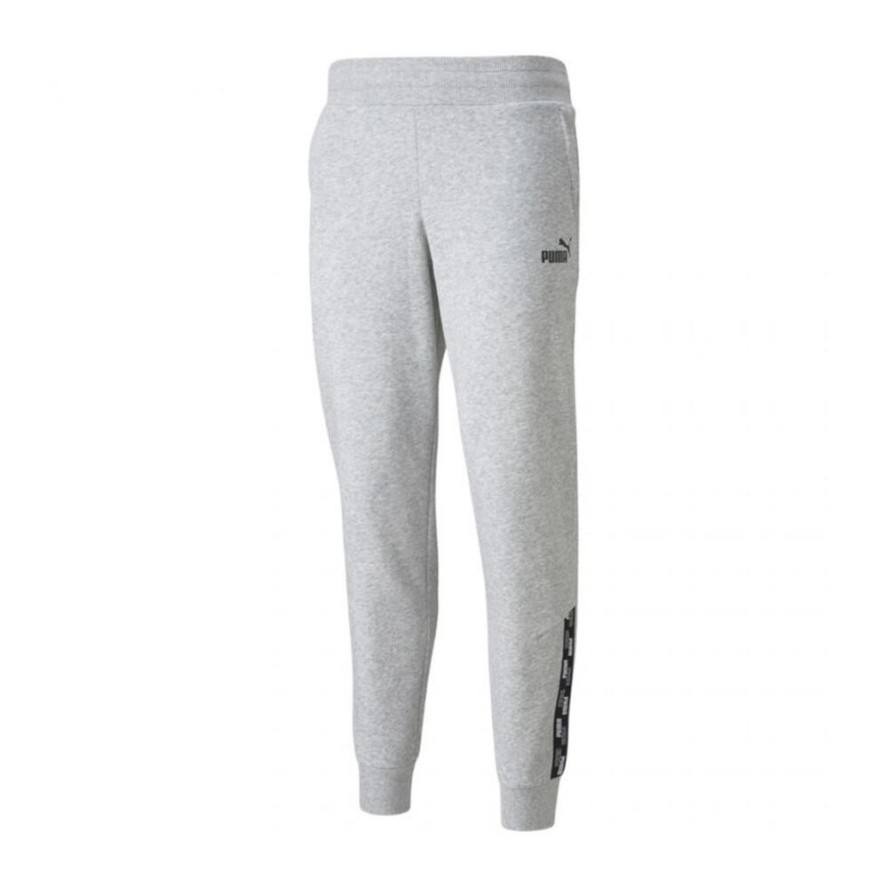Spodnie damskie Puma Power Pants FL szare