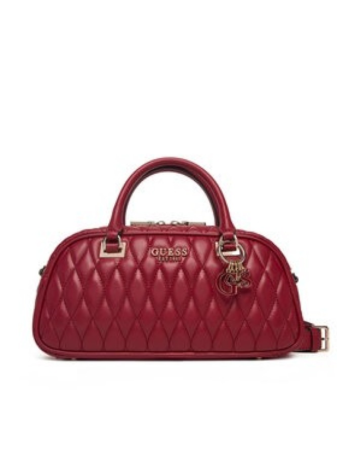 Guess Torebka Valla HWQG81 22050 Czerwony