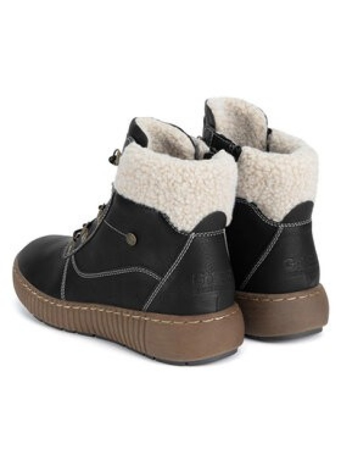 Go Soft Trzewiki WS5586-26 Czarny