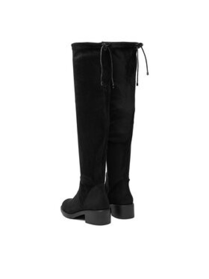 JENNY Kozaki CEO-WS6500-01 Czarny