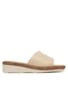 Clara Barson Klapki WFA3692-1 Écru