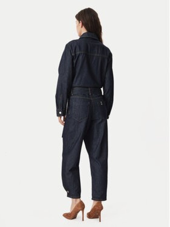Liu Jo Kombinezon UF6194 D0268 Granatowy Regular Fit