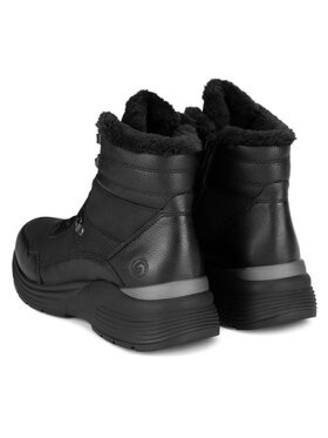 Remonte Trzewiki D6684-02 Czarny