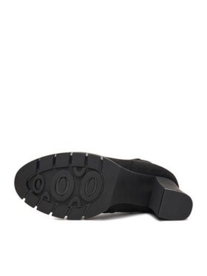 DeeZee Botki HX16041A-139 Czarny