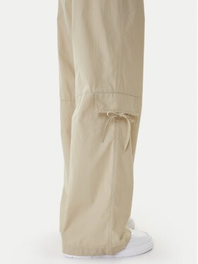 Karl Lagerfeld Jeans Spodnie materiałowe B1W10087 Zielony Regular Fit