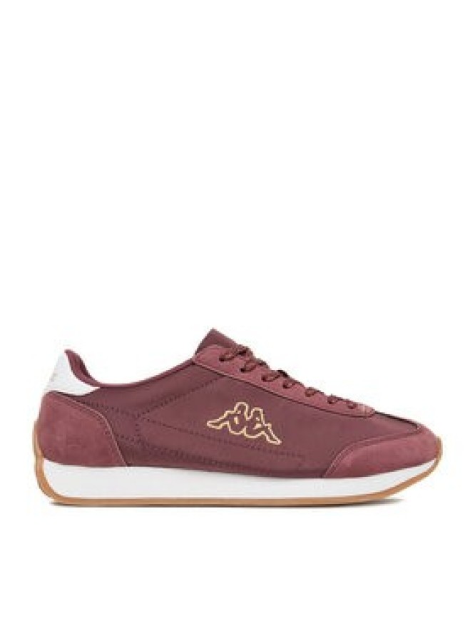Kappa Sneakersy CEO-V5-10159 Bordowy