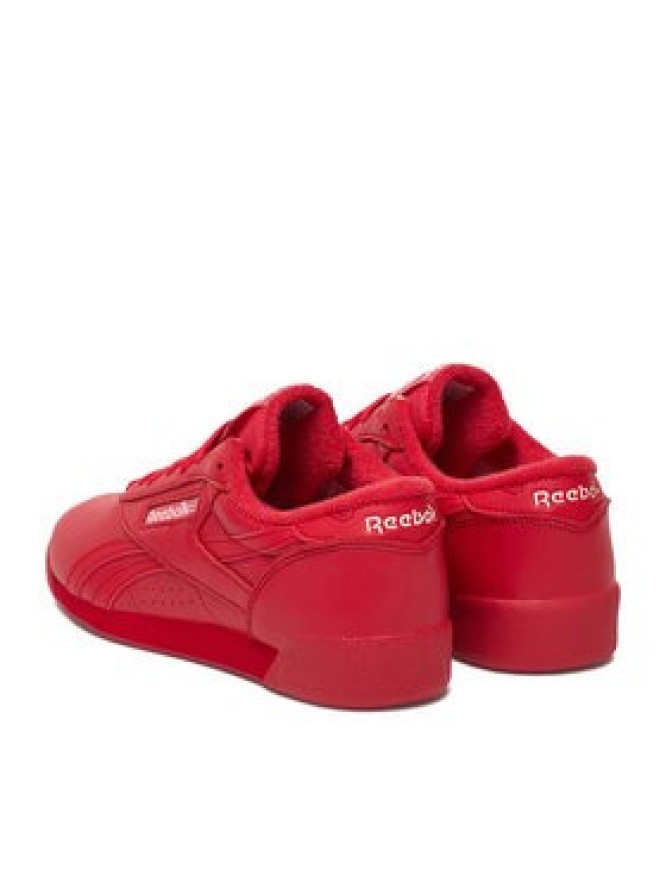 Reebok Sneakersy EO-F/S LO 100256057 Czerwony