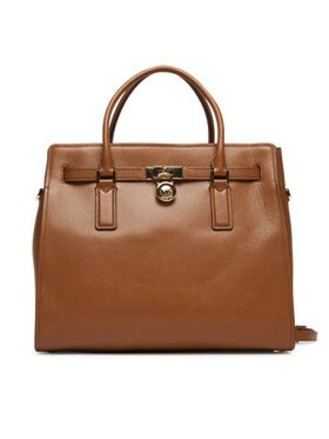 MICHAEL Michael Kors Torebka 30F5GNXS3L Brązowy