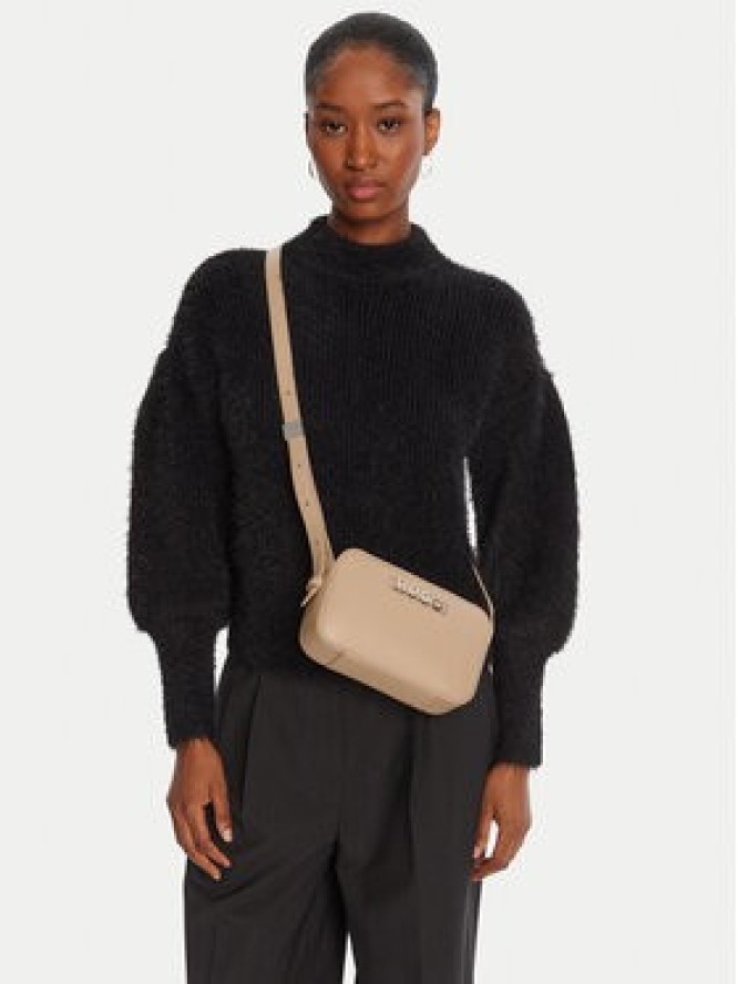 HUGO Torebka 50547054 Beżowy