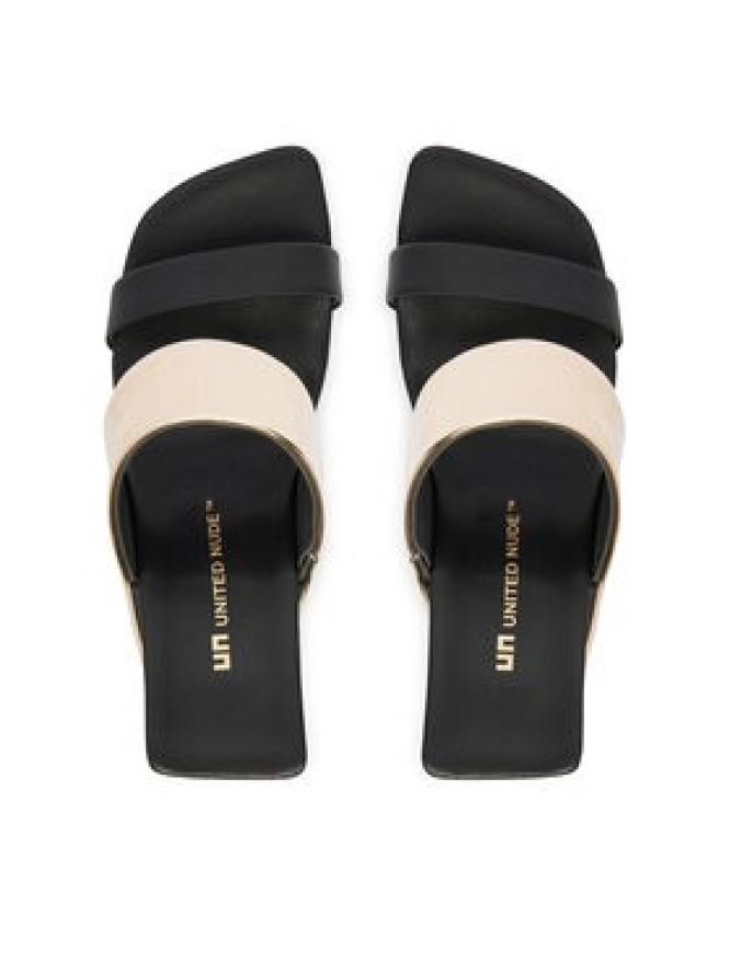 United Nude Klapki Loop Hi 1000596113 Złoty