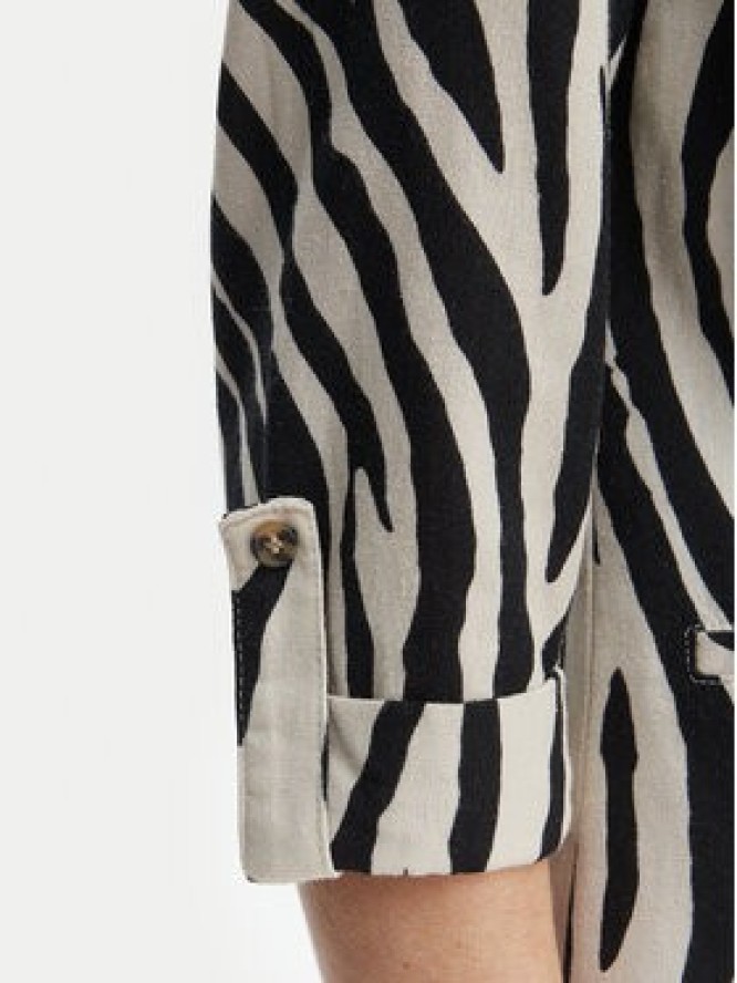 Vero Moda Marynarka Jesmilo 10279700 Czarny Regular Fit