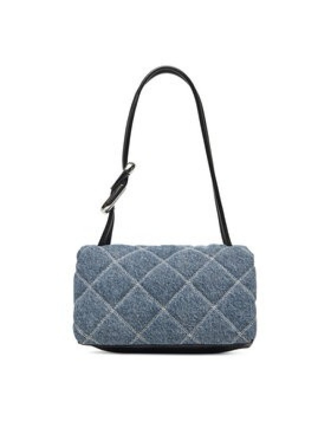 Marc Jacobs Torebka The Quilted Denim Mini 2P5HSH013H03 Niebieski