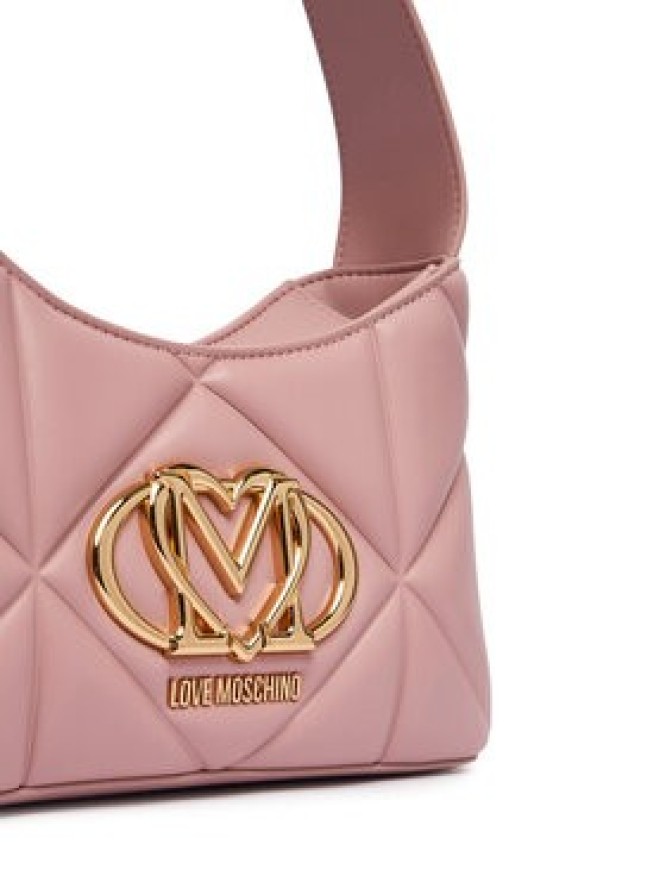 LOVE MOSCHINO Torebka JC4258PP0OLC0600 Różowy