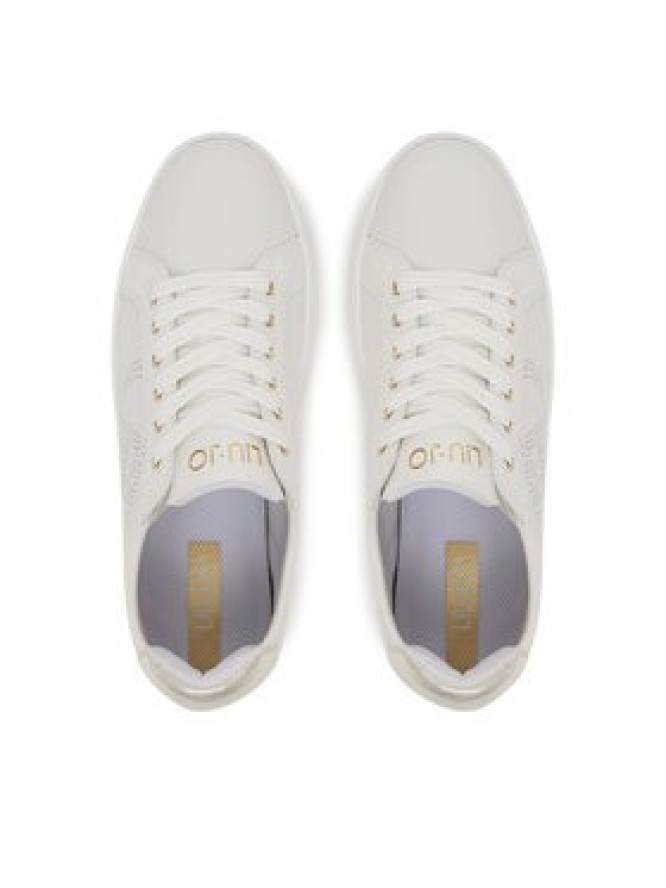 Liu Jo Sneakersy Pretty 05 BA5023 P0102 Biały
