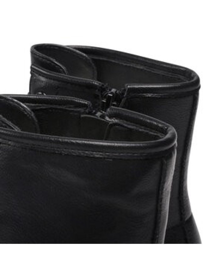 DeeZee Trzewiki H120101-01 Czarny