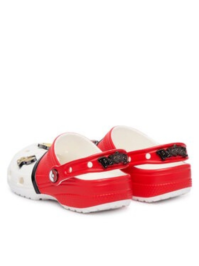 Crocs Klapki Pokemon Poke Ball Classic Clog 213596 Kolorowy