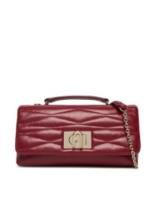 Furla Torebka WE00798-BX3548-CGQ00-1-007-20-CN-E Bordowy