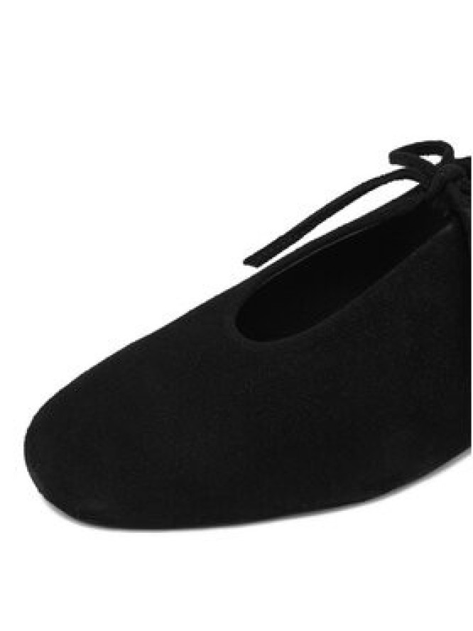 GINO ROSSI Półbuty EO-26SS10 Czarny