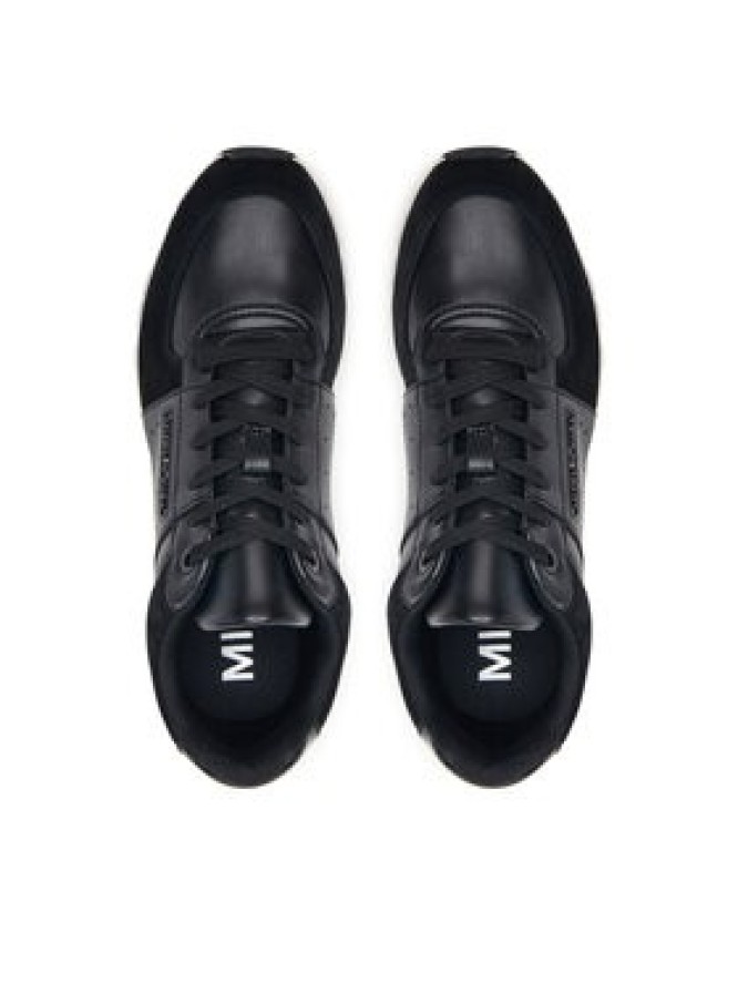 MICHAEL Michael Kors Sneakersy Artis 43F6ARFS4L Czarny