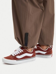 Vans Tenisówki Knu Skool VN000D22FSB1 Bordowy