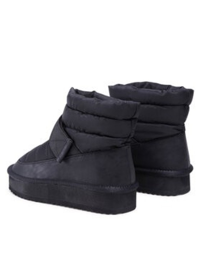 Jenny Fairy Śniegowce WS6007-04 Czarny