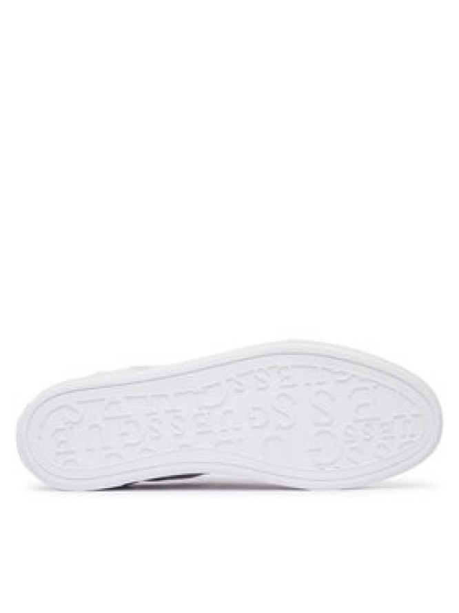 Guess Sneakersy FLTGX3 ELE12 Biały