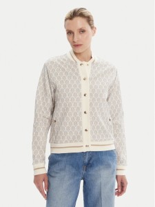 JOOP! Bluza 58 253JE58Tjara 30047788 Beżowy Regular Fit