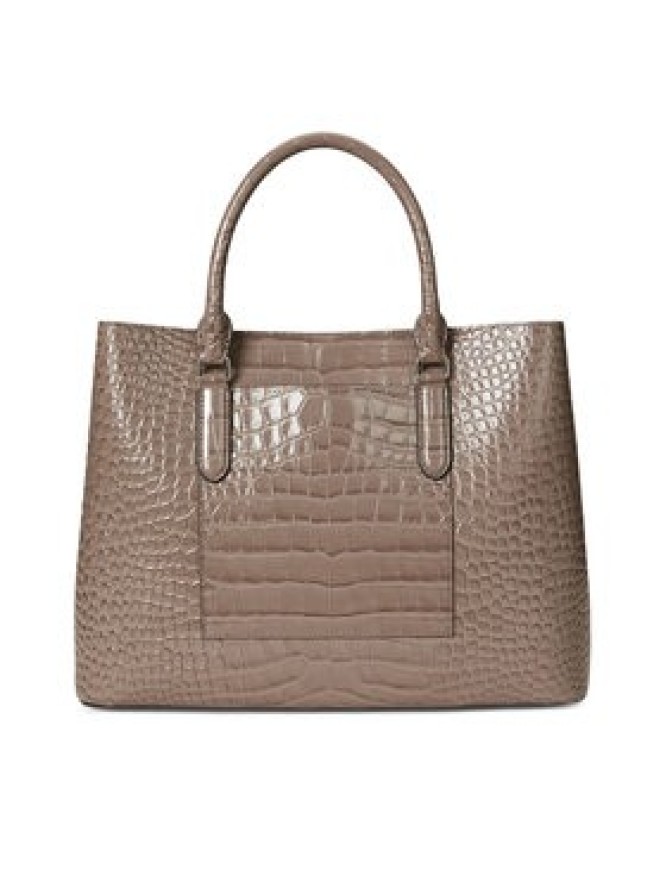 LAUREN RALPH LAUREN Torebka Marcy 431942189010 Brązowy
