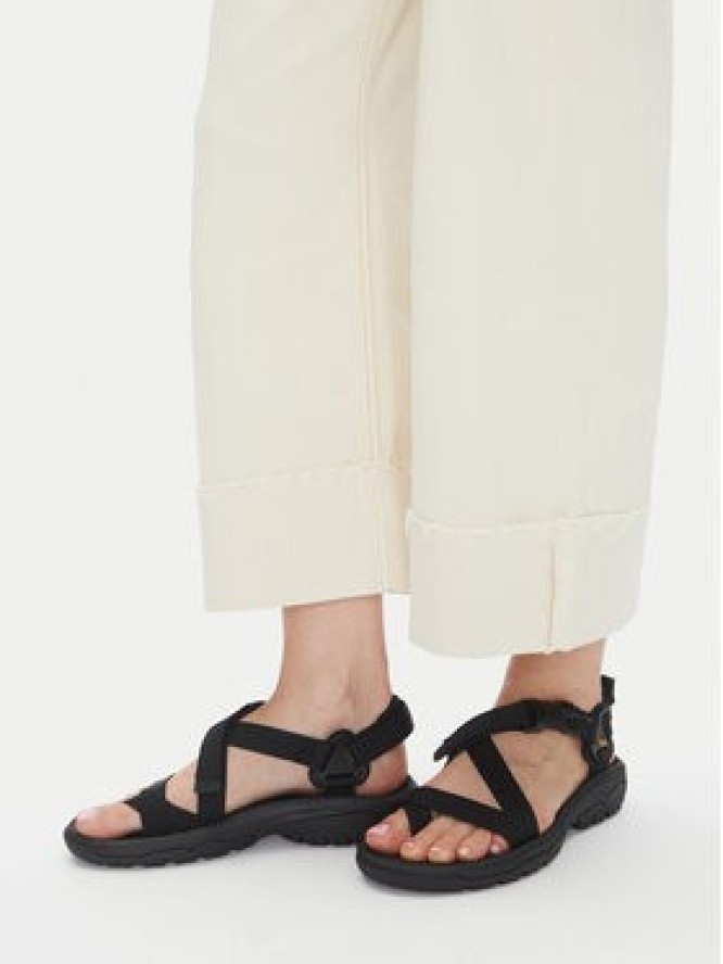 Teva Sandały Hurricane Terra 1169431 Czarny