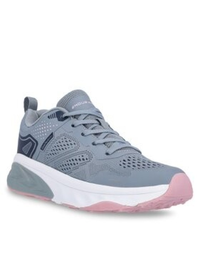 Endurance Sneakersy Whitech W Trainning E222371 Szary