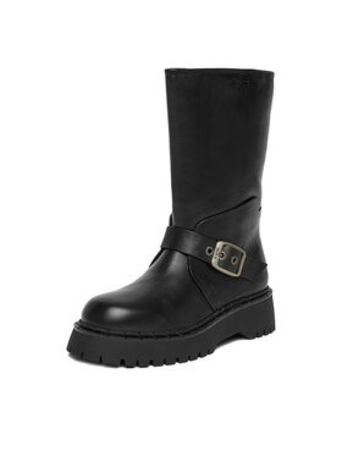 G-Star Raw Botki EO-BAHAR Czarny