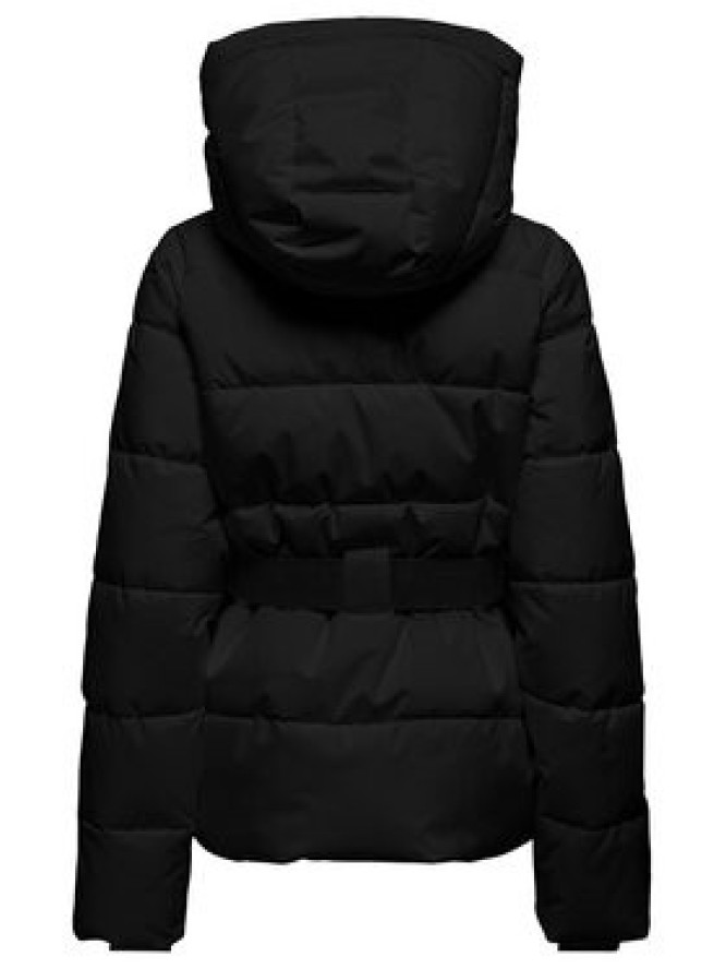 ONLY Kurtka zimowa Harper 15352040 Czarny Regular Fit