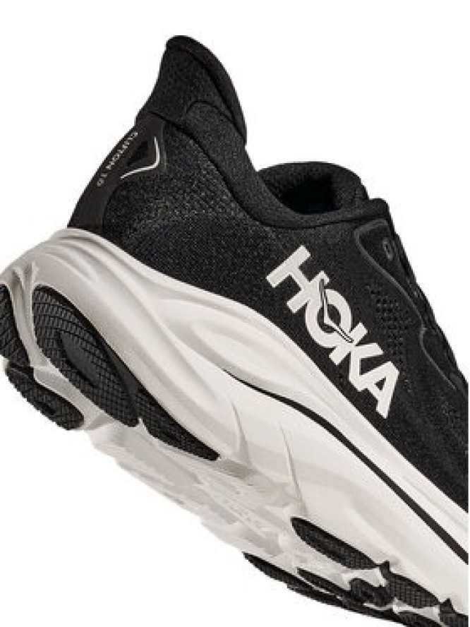 Hoka Buty do biegania Clifton 10 Czarny