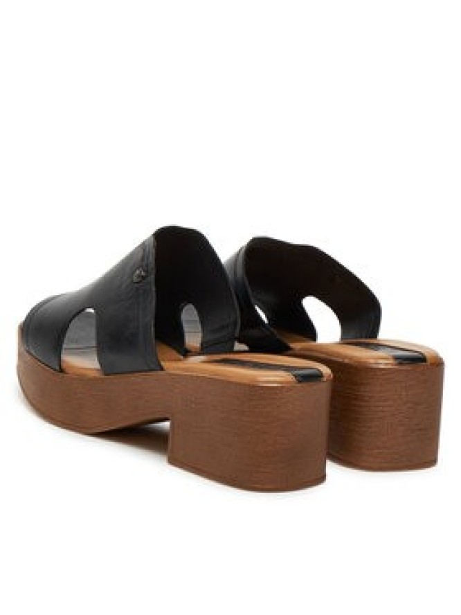 Lasocki Klapki WI16-2356-01 Czarny