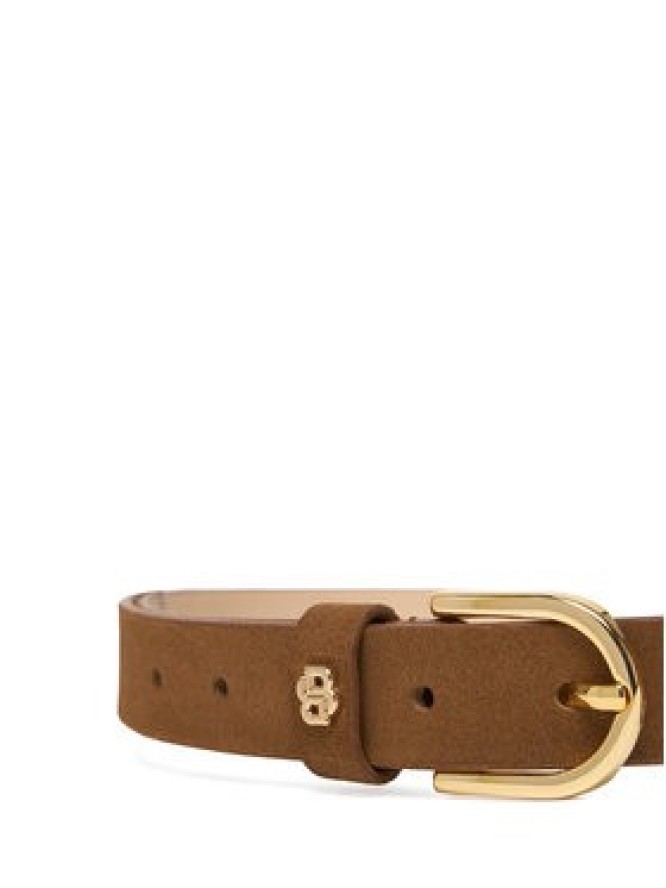 BOSS Pasek Scarlet-Bb-Sd-G_Sz25 50522643 Brązowy