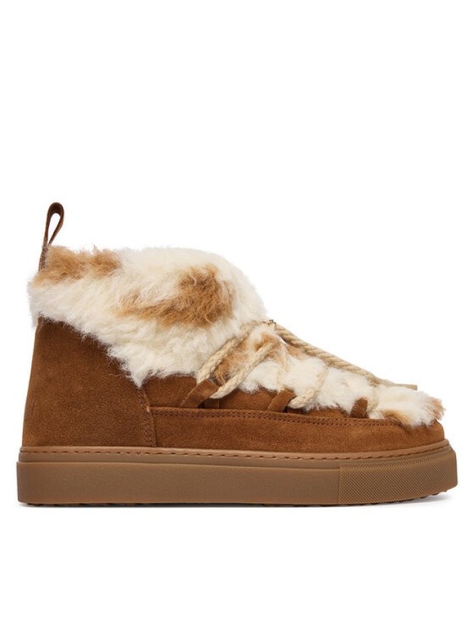Inuikii Śniegowce Teddy Low 1001.001.0321 Brązowy