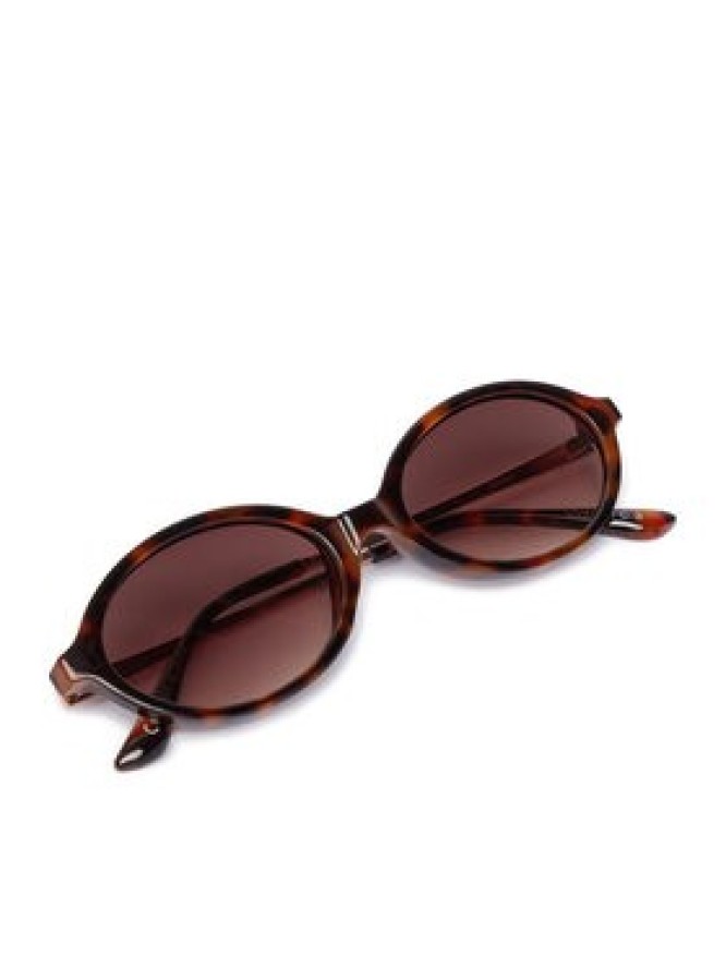 JENNY Okulary przeciwsłoneczne 4WF-015-SS25 Brązowy