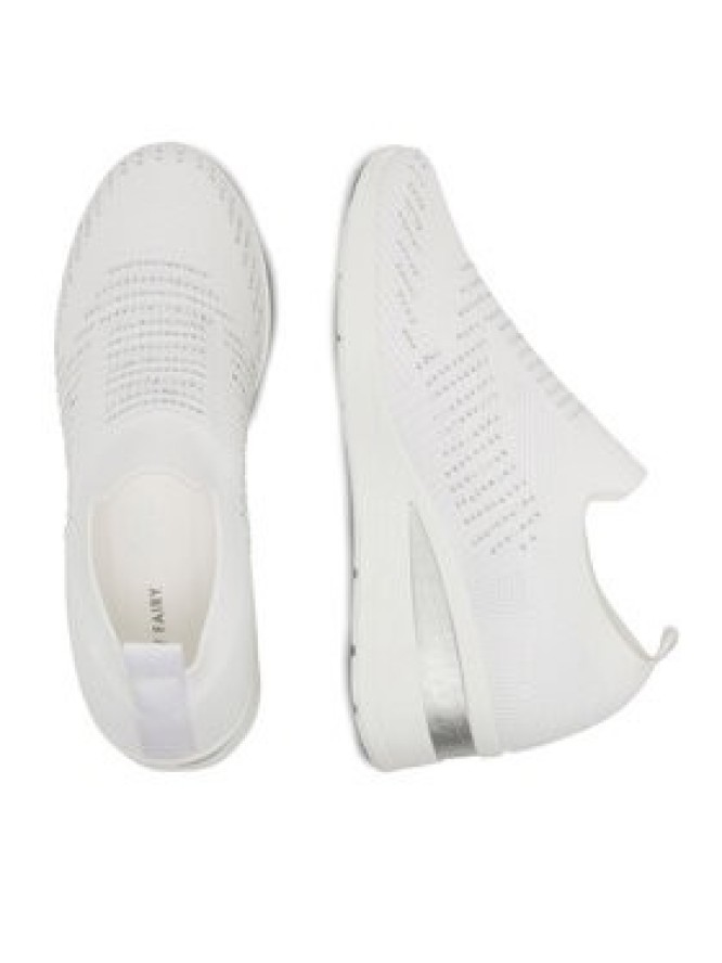 Jenny Fairy Sneakersy WFA2704-1 Biały