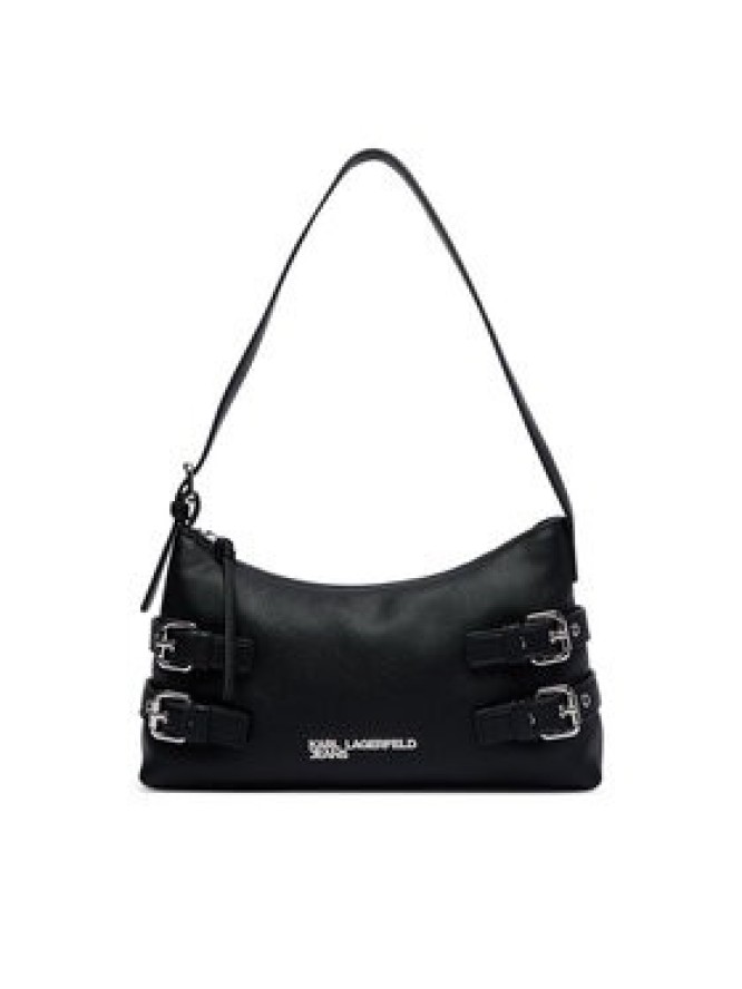 Karl Lagerfeld Jeans Torebka B2W30265 Czarny