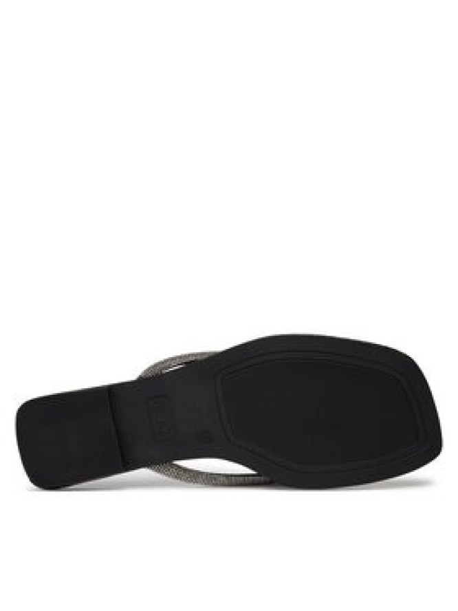 QUAZI Japonki LS5521-02 Srebrny